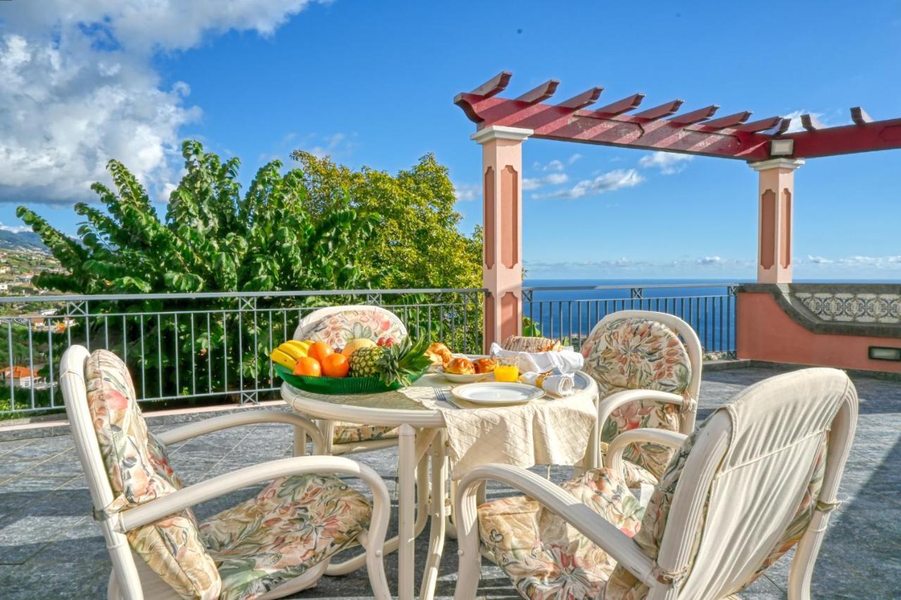 Villa Mendonca, A Home In Madeira Canhas Bagian luar foto