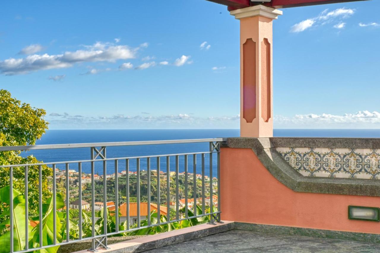 Villa Mendonca, A Home In Madeira Canhas Bagian luar foto